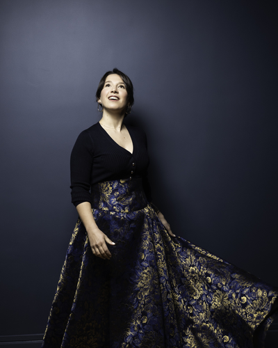 Plakat wydarzenia:  Festiwal Bachowski 2026: Marie Théoleyre Le Poème Harmonique  