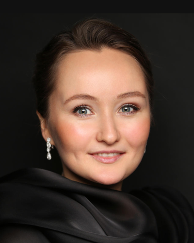 Plakat wydarzenia:  Festiwal Bachowski 2026: Julia Lezhneva 
